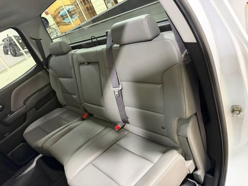 Used 2017 GMC Sierra 3500 4x4 Crew Cab w/ Snow Plow Prep Package image 37