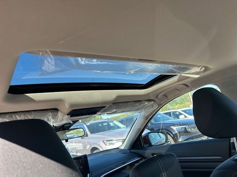 New 2025 Nissan Altima 2.5 SV w/ SV Special Edition Package image 7