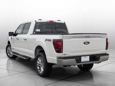 New 2025 Ford F150 Lariat w/ Equipment Group 502A High image 15