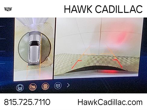 New 2026 Cadillac Vistiq Sport w/ LPO, Floor Liner Package AWD/4WD image 20