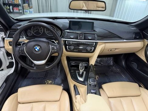 Used 2017 BMW 430i xDrive Convertible AWD/4WD image 16
