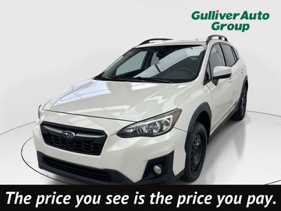 Used 2018 Subaru Crosstrek 2.0i Premium