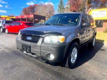 Used 2007 Ford Escape XLT
