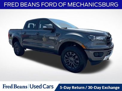 Certified 2019 Ford Ranger Lariat w/ Equipment Group 501A Mid