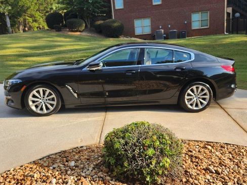 Used 2020 BMW 840i Gran Coupe w/ Driving Assistance Package image 9
