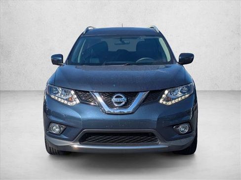 Used 2016 Nissan Rogue SL w/ SL Premium Package image 2