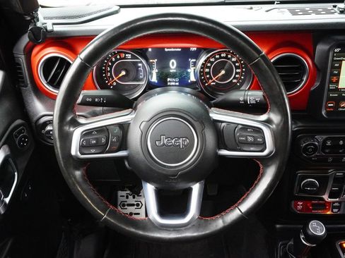 Used 2020 Jeep Gladiator Rubicon AWD/4WD image 21