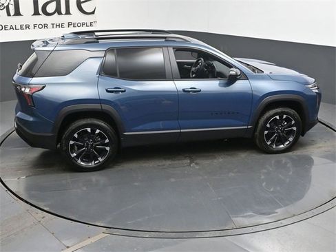 Certified 2026 Chevrolet Equinox RS w/ Convenience Package III image 38