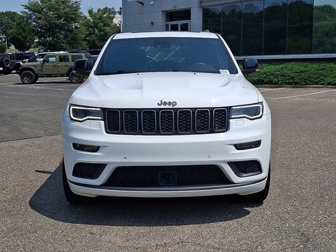 Used 2019 Jeep Grand Cherokee Limited X AWD/4WD image 3