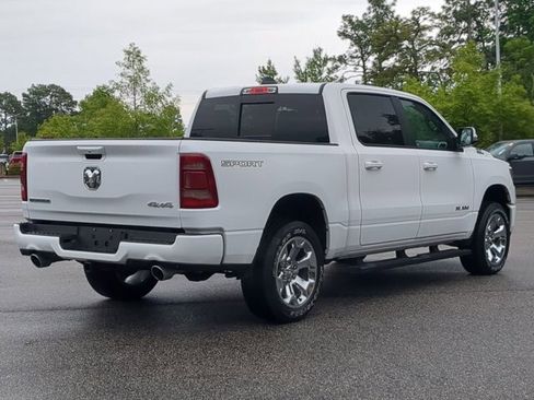 Used 2022 RAM 1500 Big Horn AWD/4WD image 4