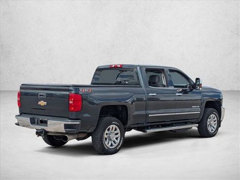 Used 2019 Chevrolet Silverado 3500 LTZ w/ Duramax Plus Package image 5