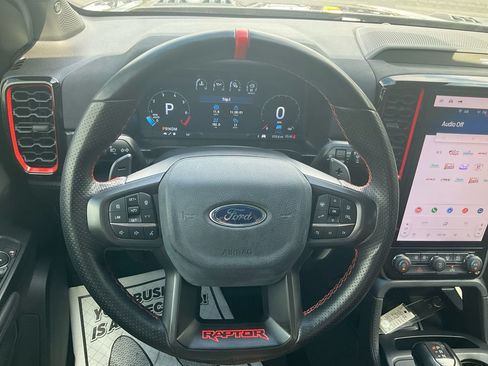 Certified 2024 Ford Ranger Raptor AWD/4WD image 23