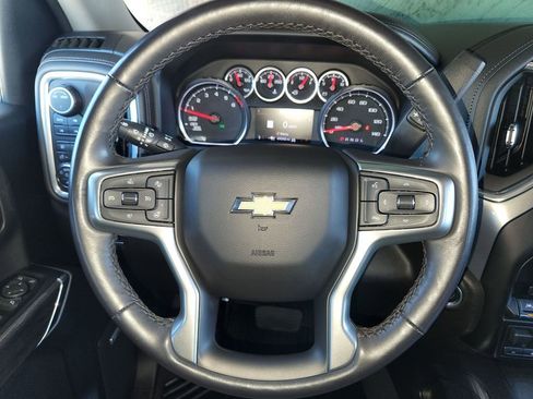 Used 2022 Chevrolet Silverado 1500 LTZ w/ LTZ Premium Texas Edition image 24