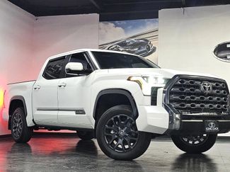 Used 2024 Toyota Tundra Platinum AWD/4WD video 1