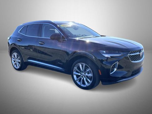 Certified 2023 Buick Envision Avenir image 3