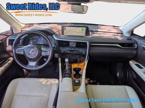 Used 2017 Lexus RX 350 AWD w/ Premium Package image 13
