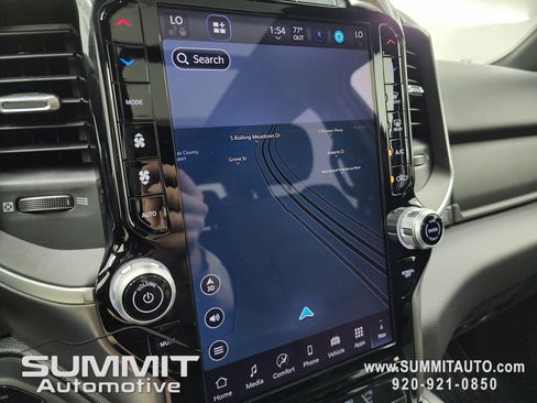 New 2026 RAM 1500 Big Horn AWD/4WD image 67