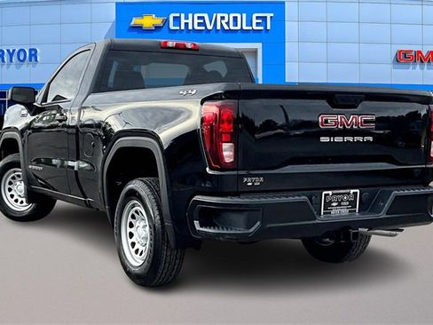 New 2026 GMC Sierra 1500 Pro w/ Pro Value Package image 3