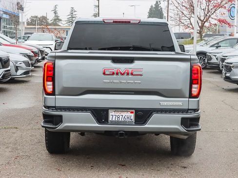 Used 2025 GMC Sierra 1500 Elevation image 3