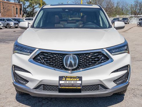 Used 2021 Acura RDX AWD w/ Advance Package image 2