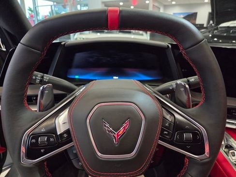Used 2026 Chevrolet Corvette Stingray Preferred Conv w/ 2LT RWD image 16