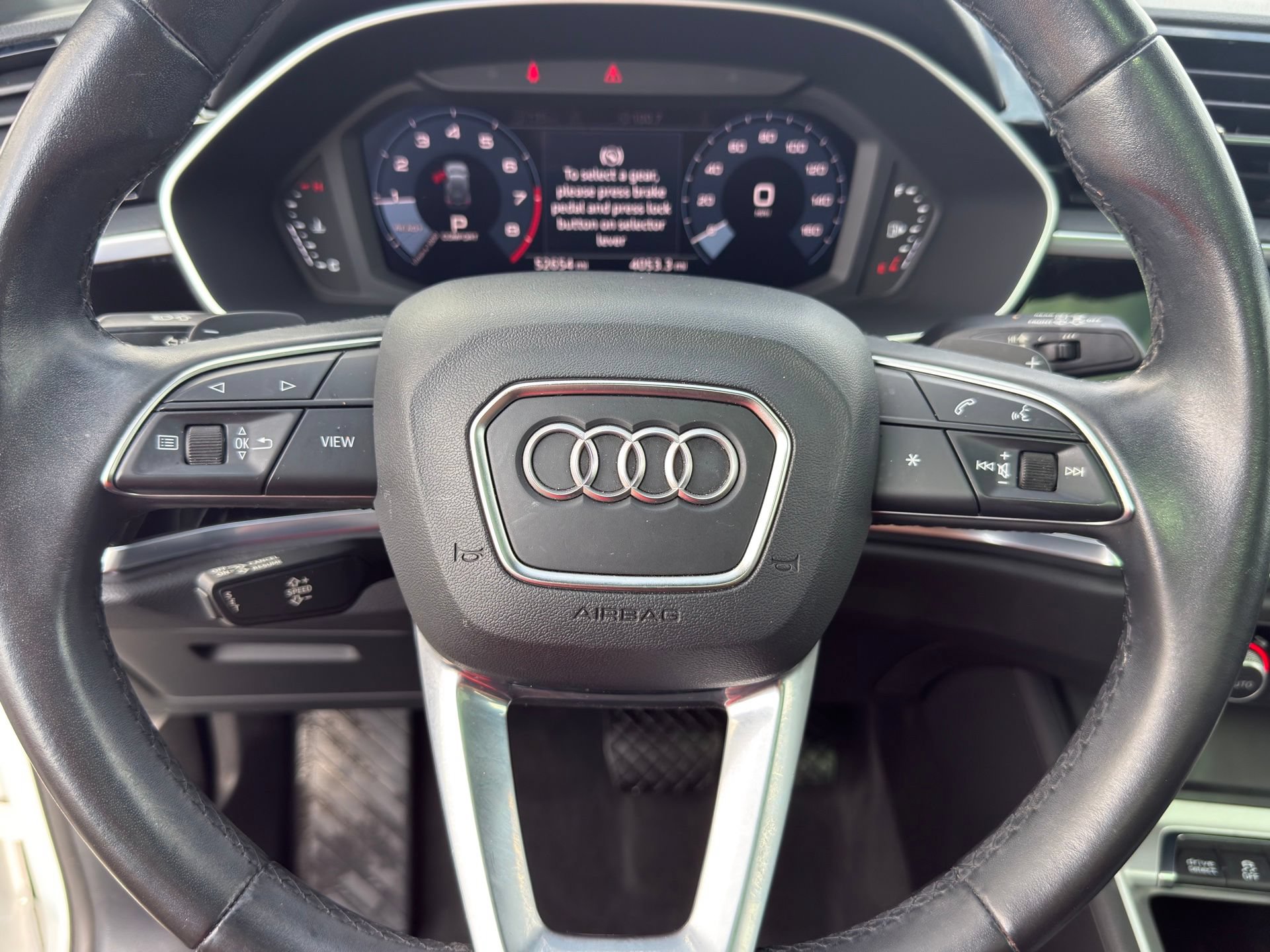 Used 2021 Audi Q3 2.0T Premium w/ Convenience Package AWD/4WD image 16