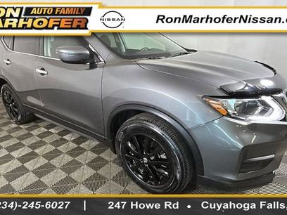 Used 2020 Nissan Rogue S
