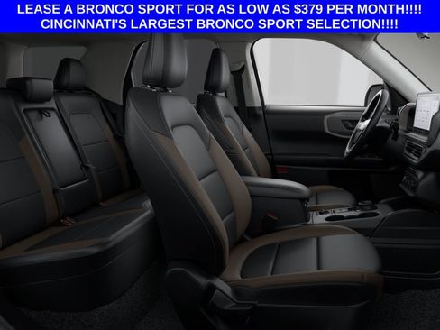 New 2026 Ford Bronco Sport Big Bend AWD/4WD image 6
