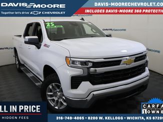 Used 2025 Chevrolet Silverado 1500 LT AWD/4WD video 1