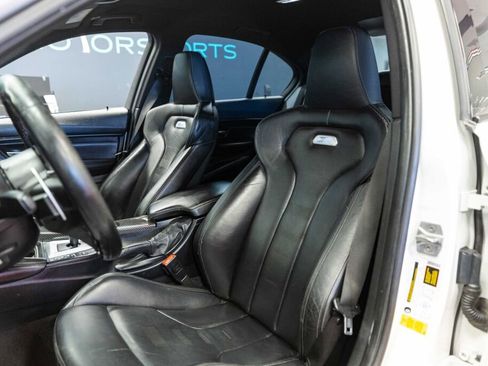 Used 2017 BMW M3 image 11