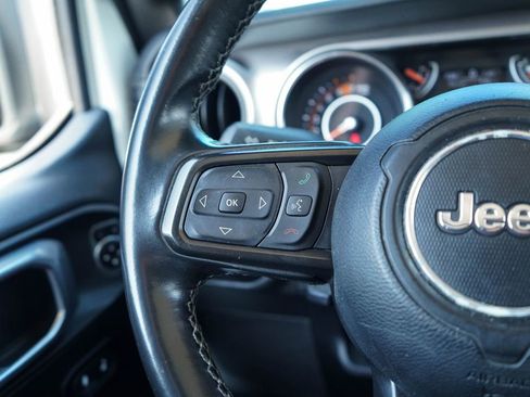 Used 2020 Jeep Wrangler Unlimited Sport S image 26