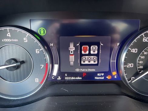 Used 2024 Acura RDX SH-AWD w/ Advance Package image 18