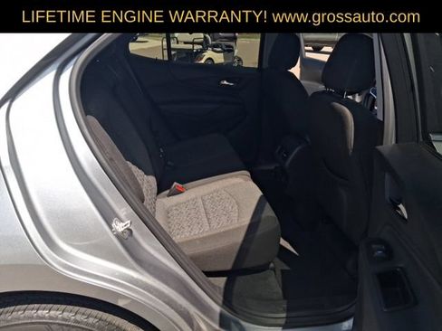 Used 2024 Chevrolet Equinox LT AWD/4WD image 29