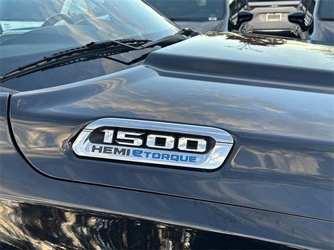 Used 2022 RAM 1500 Lone Star image 2