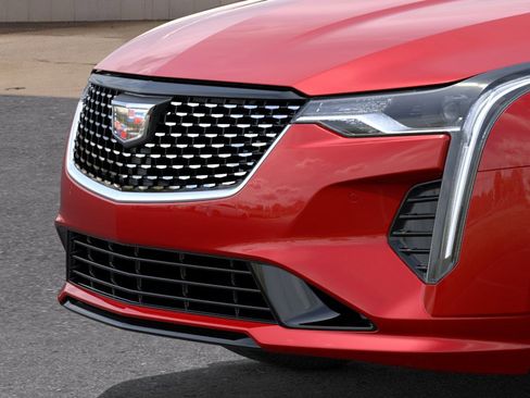 New 2026 Cadillac CT4 Premium Luxury AWD/4WD image 13
