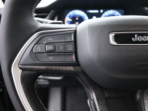 New 2026 Jeep Grand Cherokee Limited AWD/4WD image 28