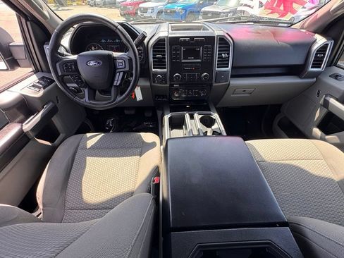 Used 2015 Ford F150 XLT w/ Equipment Group 301A Mid AWD/4WD image 27