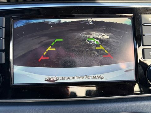 New 2025 Nissan Versa SV w/ Trunk Package image 13