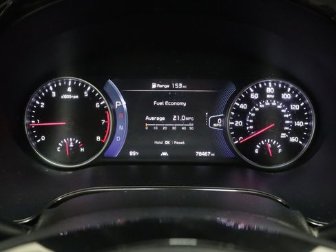 Used 2021 Kia Seltos SX w/ SX Sunroof Package AWD/4WD image 43