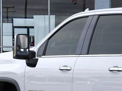 New 2026 Chevrolet Silverado 2500 LTZ w/ Z71 Chrome Sport Edition AWD/4WD image 13