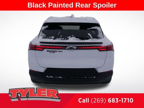 New 2026 Chevrolet Equinox EV LT image 7