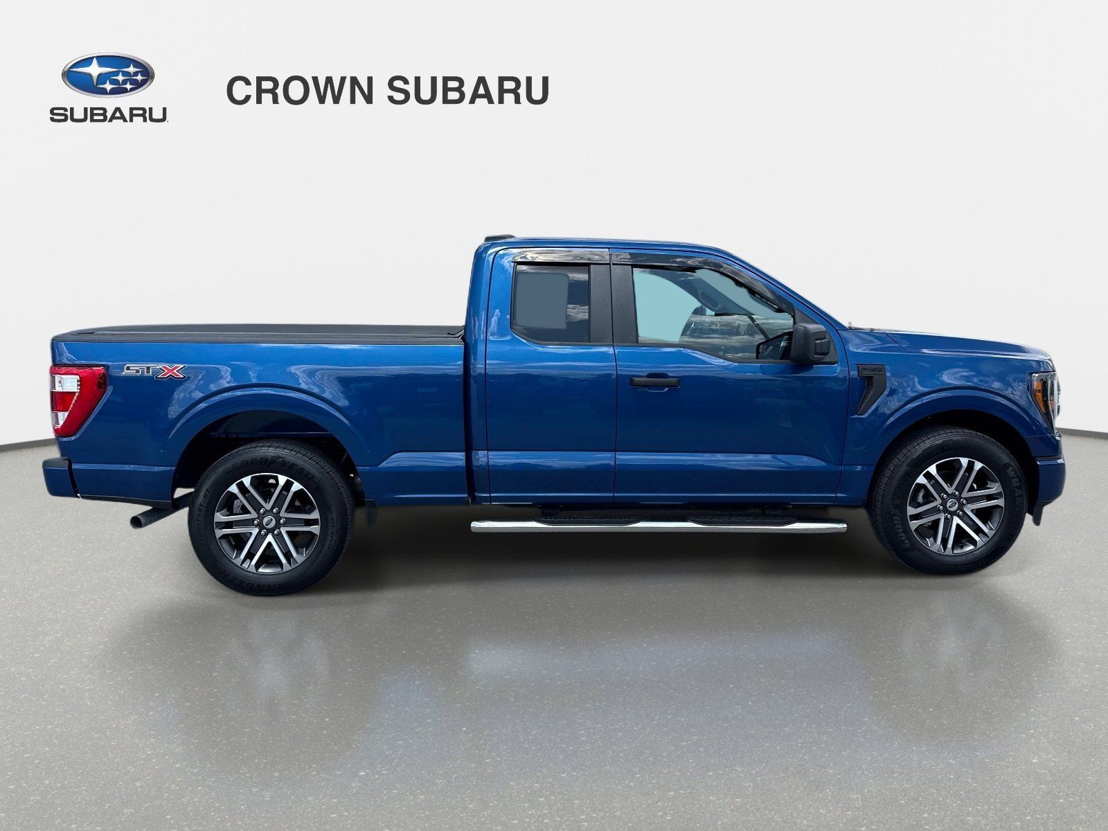 Used 2023 Ford F150 XL w/ STX Appearance Package RWD image 4
