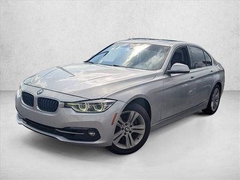 Used 2018 BMW 330i Sedan w/ Convenience Package image 1