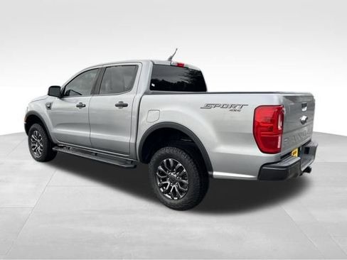 Used 2021 Ford Ranger XLT w/ Equipment Group 301A Mid image 8
