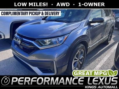 Used 2020 Honda CR-V EX-L