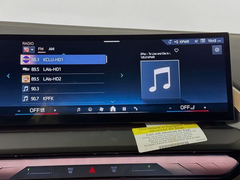 Used 2025 BMW X3 xDrive30i w/ Premium Package AWD/4WD image 14