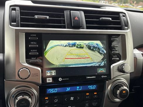 Certified 2023 Toyota 4Runner Limited AWD/4WD image 21