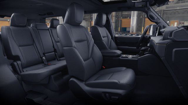 New 2027 Toyota Land Cruiser AWD/4WD image 2