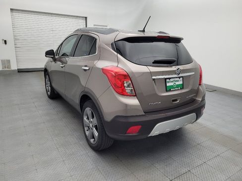 Used 2014 Buick Encore Leather FWD image 5