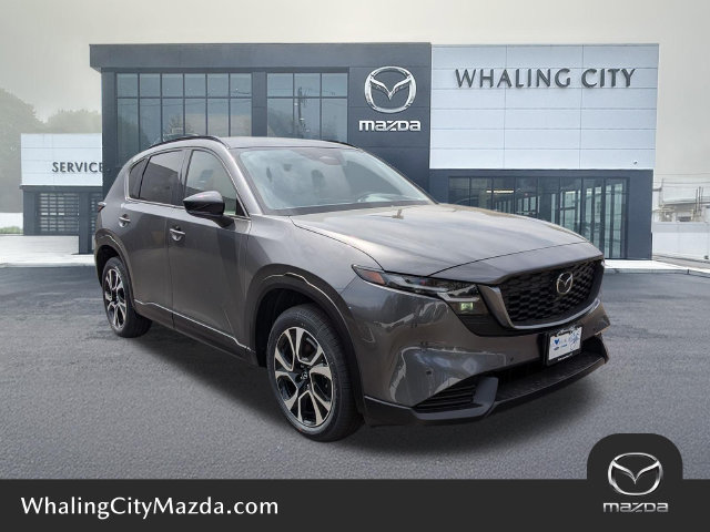 New 2026 MAZDA CX-5 Preferred AWD/4WD image 1
